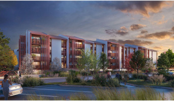 Anglet programme immobilier neuve « Errekã » en Loi Pinel  (2)