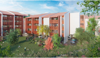 Anglet programme immobilier neuve « Errekã » en Loi Pinel  (3)