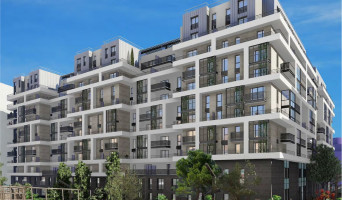 Courbevoie programme immobilier neuve « Fauvelles »  (2)