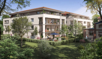 Tournefeuille programme immobilier neuf « Kaoma