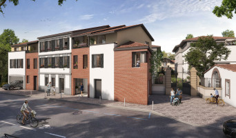 Tournefeuille programme immobilier neuve « Kaoma » | Logisneuf (2)
