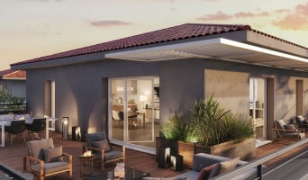 Tournefeuille programme immobilier neuve « Kaoma » | Logisneuf (3)
