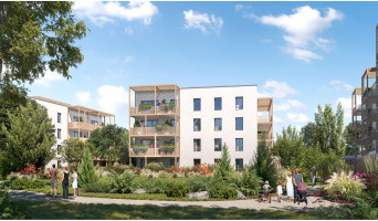 Besan&ccedil;on programme immobilier neuf &laquo; Square Vauban &raquo; en Loi Pinel 