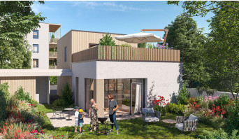 Besançon programme immobilier neuve « Square Vauban » en Loi Pinel  (3)