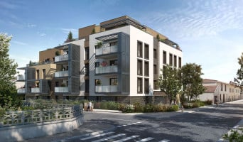 Sainte-Foy-lès-Lyon programme immobilier neuve « Théia »