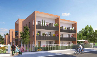 Toulouse programme immobilier neuve « Programme immobilier n°219950 » en Loi Pinel  (2)