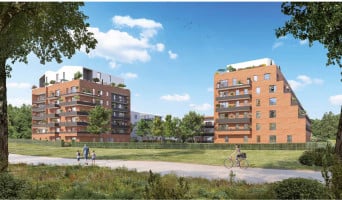 Toulouse programme immobilier neuve « Programme immobilier n°219950 » en Loi Pinel  (4)