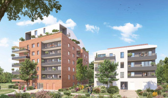 Toulouse programme immobilier neuve « Programme immobilier n°219950 » en Loi Pinel  (5)