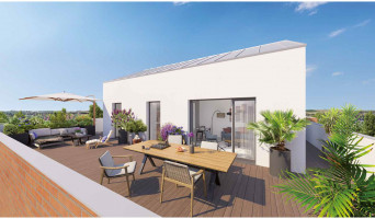 Toulouse programme immobilier neuve « Programme immobilier n°219951 » en Loi Pinel  (2)