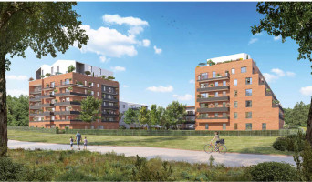 Toulouse programme immobilier neuve « Programme immobilier n°219951 » en Loi Pinel  (3)