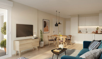 Le Petit-Quevilly programme immobilier neuve « Zadig » en Loi Pinel  (2)