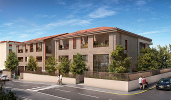 Toulouse programme immobilier r&eacute;nov&eacute; &laquo; L'Alto &raquo; en loi pinel