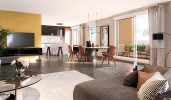 Toulouse programme immobilier neuve « L'Alto » en Loi Pinel  (3)
