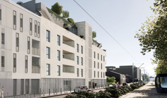 Bordeaux programme immobilier neuve « Les Terrasses de Victoria » en Loi Pinel  (3)