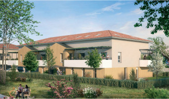 Villenave-d'Ornon programme immobilier neuve « Confidence » | Logisneuf (2)