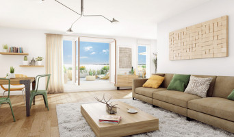 Gradignan programme immobilier neuve « L'Expression » | Logisneuf (2)
