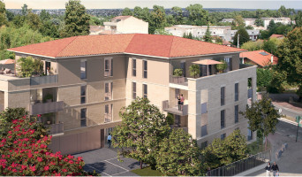 Gradignan programme immobilier neuve « L'Expression » | Logisneuf (3)