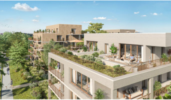 Amiens programme immobilier neuve « L'Archipel » en Loi Pinel  (3)