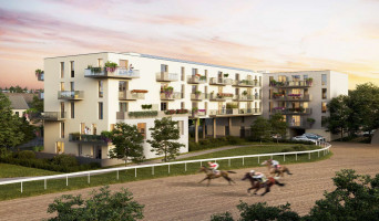 Reims programme immobilier neuve « Auteuil » en Loi Pinel  (2)
