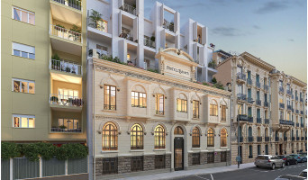Nice programme immobilier neuve « 28 Berlioz » en Loi Pinel  (2)