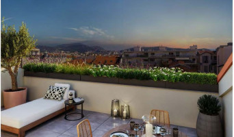 Nice programme immobilier neuve « 28 Berlioz » en Loi Pinel  (4)