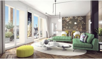 Paris programme immobilier neuve « Le 10 Boyer »  (3)