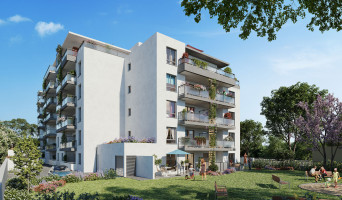 Clermont-Ferrand programme immobilier neuve « Le Flaubert » en Loi Pinel