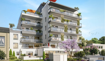 Clermont-Ferrand programme immobilier neuve « Le Flaubert » | Logisneuf (2)