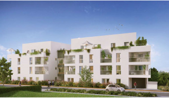 Corbas programme immobilier neuf « Botany