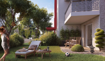Chambray-lès-Tours programme immobilier neuf « Esprit Centre