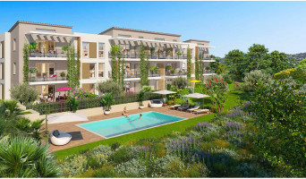 Saint-Laurent-du-Var programme immobilier neuve « Domaine Terre Nature »