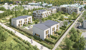 Mitry-Mory programme immobilier neuve « Corydalis » en Loi Pinel  (3)