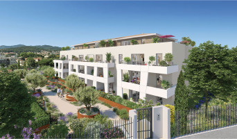 Six-Fours-les-Plages programme immobilier neuve « Chemin du Fort »