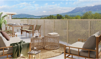 La Motte-Servolex programme immobilier neuve « Terres de Laya » | Logisneuf (2)