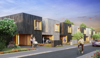 Le Petit-Quevilly programme immobilier neuf &laquo; Green Park &raquo; en Loi Pinel 