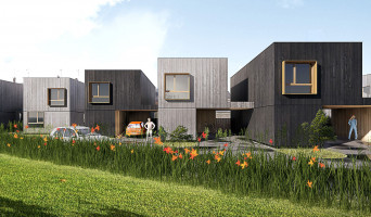 Le Petit-Quevilly programme immobilier neuve « Green Park » en Loi Pinel  (2)