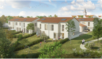 Trélissac programme immobilier neuve « Le Hameau du Château » | Logisneuf