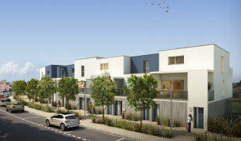 Canet-en-Roussillon programme immobilier neuve « Bleu Cottage »