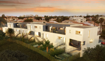 Canet-en-Roussillon programme immobilier neuve « Bleu Cottage » | Logisneuf (2)