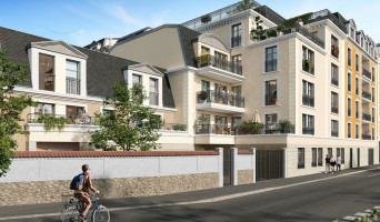 Sannois programme immobilier neuve « Idéal »  (2)