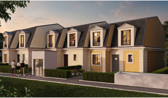 Sannois programme immobilier neuve « Idéal » en Loi Pinel  (3)