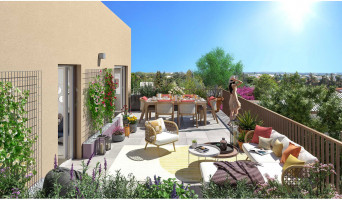 Chassieu programme immobilier neuf &laquo; Jolya Parc &raquo; en Loi Pinel 