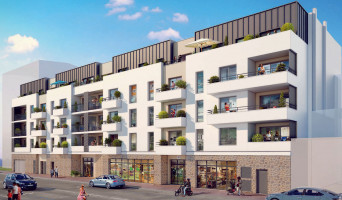 Drancy programme immobilier neuve « Gallery »