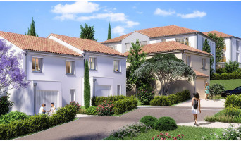 La Roche-sur-Yon programme immobilier neuf « Les Jardins Yonnais