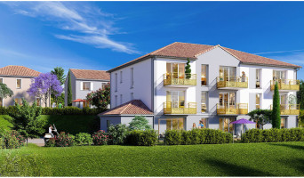 La Roche-sur-Yon programme immobilier neuve « Les Jardins Yonnais » | Logisneuf (2)