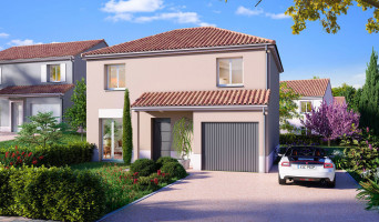 La Roche-sur-Yon programme immobilier neuve « Les Jardins Yonnais »  (3)