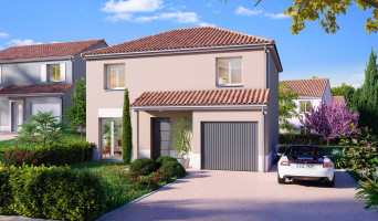 La Roche-sur-Yon programme immobilier neuve « Les Jardins Yonnais » | Logisneuf (3)