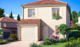La Roche-sur-Yon programme immobilier neuve « Les Jardins Yonnais »  (4)