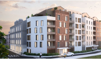 Juvisy-sur-Orge programme immobilier neuve « La Fabrique » en Loi Pinel  (2)
