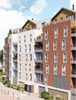 Juvisy-sur-Orge programme immobilier neuve « La Fabrique » en Loi Pinel  (3)